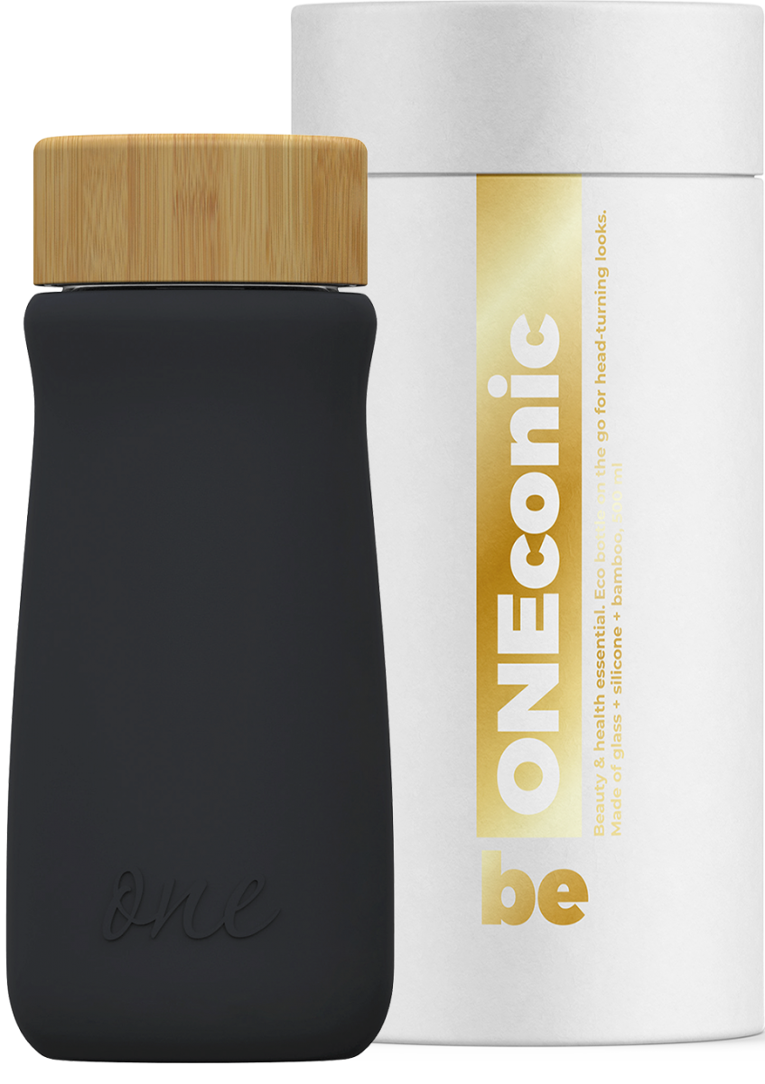 ONEconic – еко бутилкa от стъкло, 500 мл