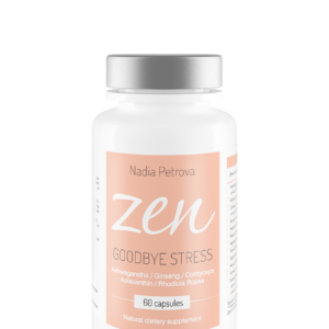 Хранителна добавка Zen, goodbye stress - Image 1