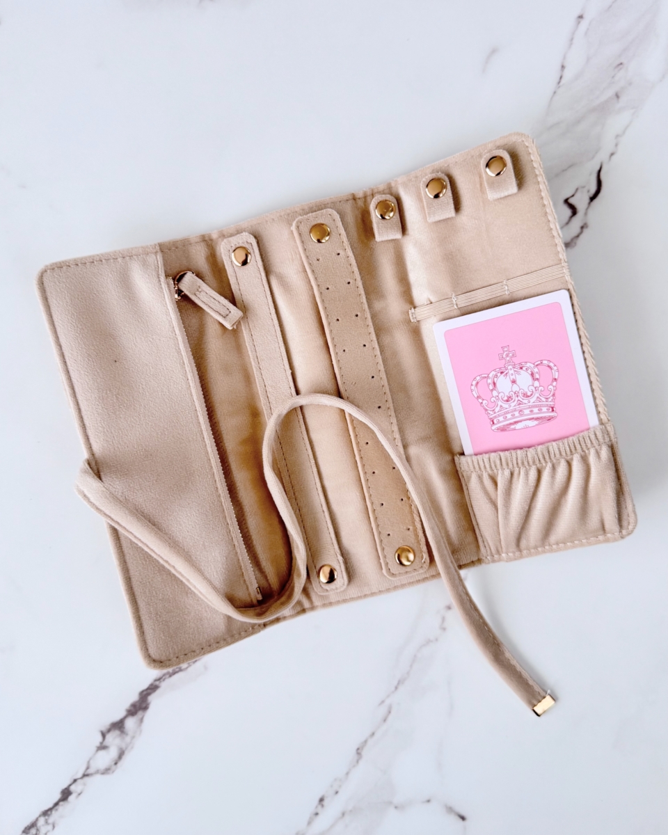Discovery box: Travel Routine