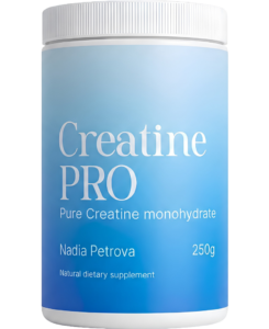 Хранителна добавка Creatine PRO