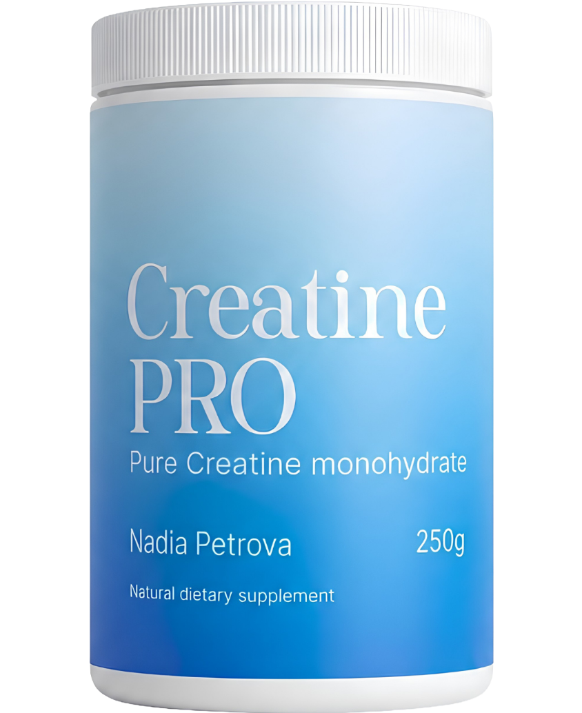 Хранителна добавка Creatine PRO