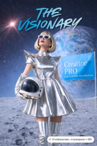 Хранителна добавка Creatine PRO - Image 5