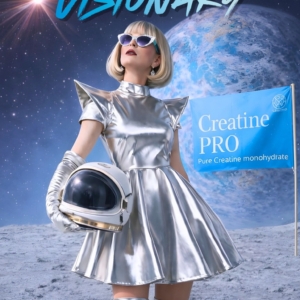 Хранителна добавка Creatine PRO - Image 5