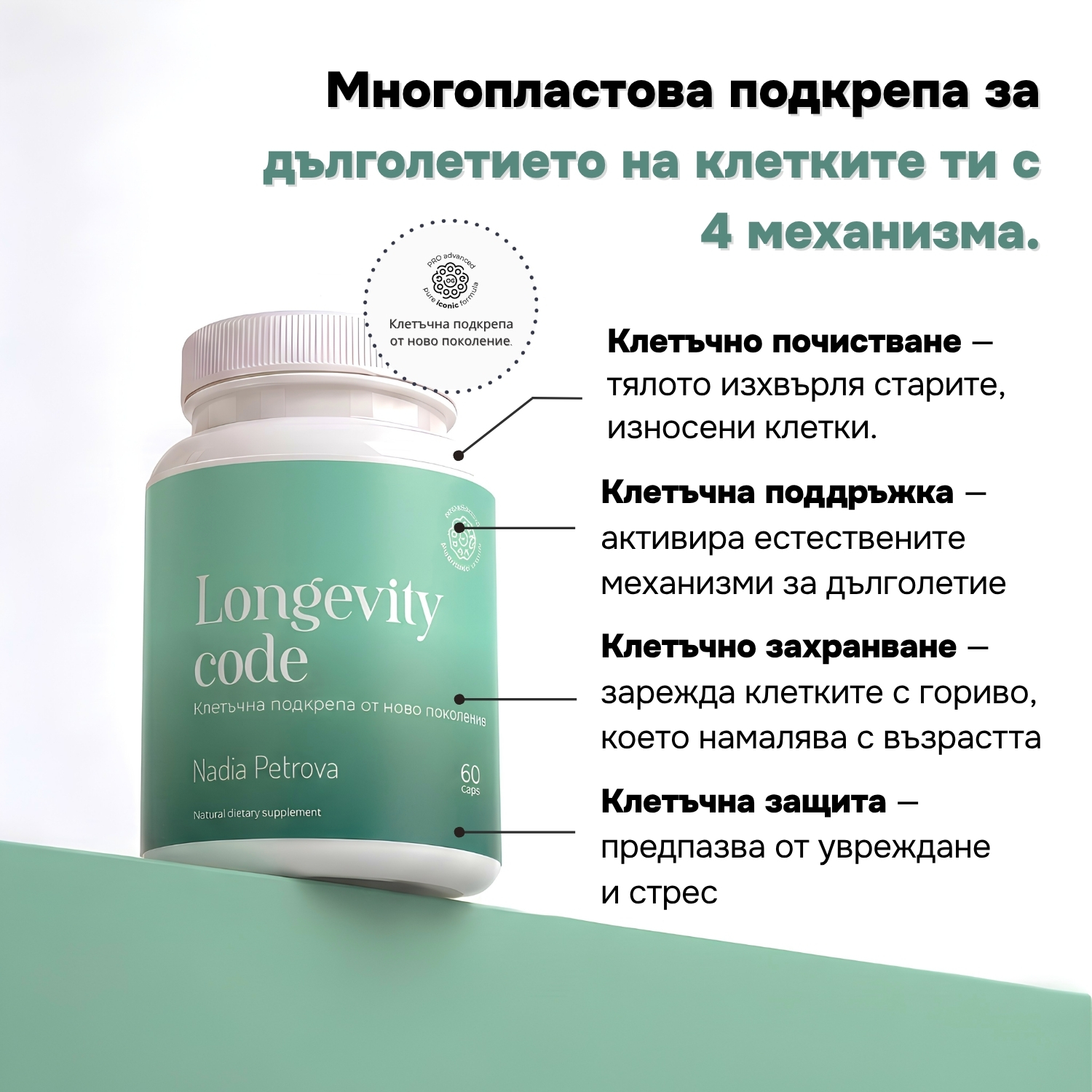 Longevity code - Image 2
